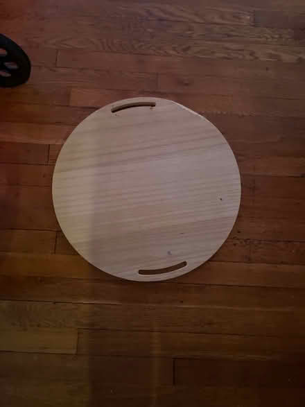 Photo of free wood bed tray (South Medford) #1