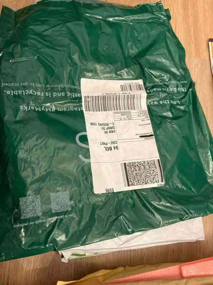 Photo of free Postage bags and jiffy envelopes (Firswood M16) #2