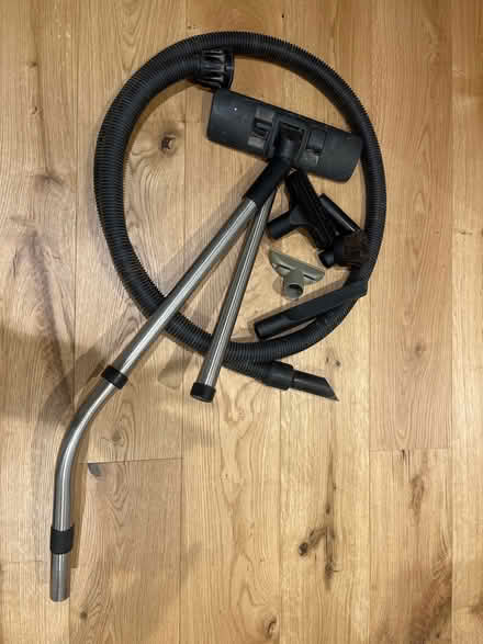 Photo of free Henry vacuum fittings (Kendal) #1