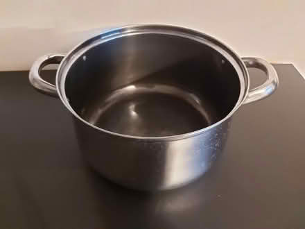 Photo of free 22cm Stainless Steel Stockpot (IP2) #1