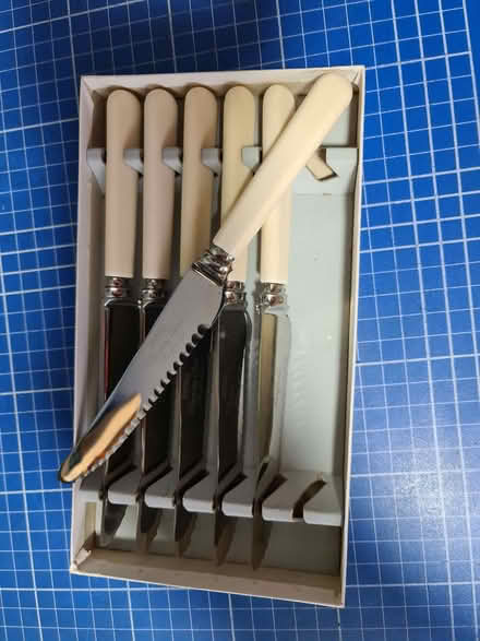 Photo of free Six Boxed Knives (Deepcar S36) #1