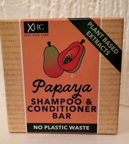 Photo of free Shampoo and conditioner soap bar (Wollaton NG8) #1