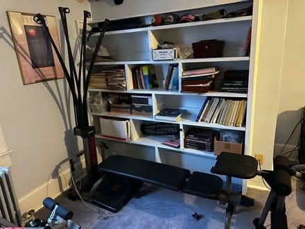 Photo of free Old bowflex (Poolesville, MD) #2