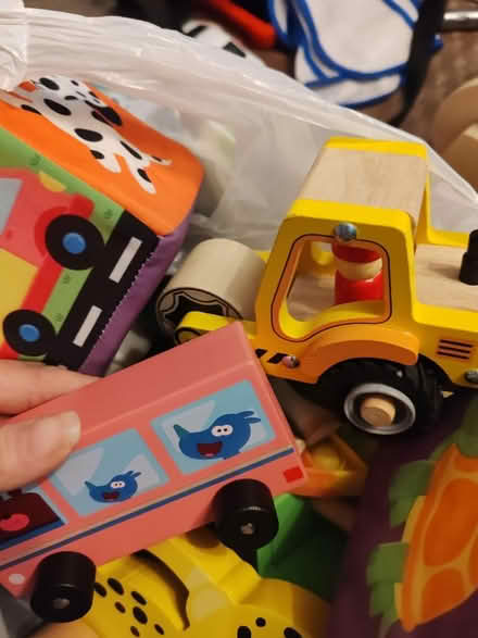 Photo of free Toys baby (RG2) #1