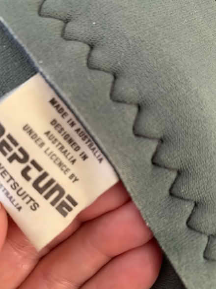 Photo of free Wetsuit (Bald Hills) #2