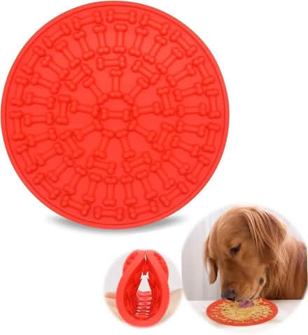 Photo of free Dog Treat Mat (new) (Hackney Wick E3) #1