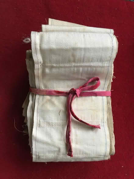 Photo of free Curtain tape and hooks (Tottenham, off Philip Lane N17) #2