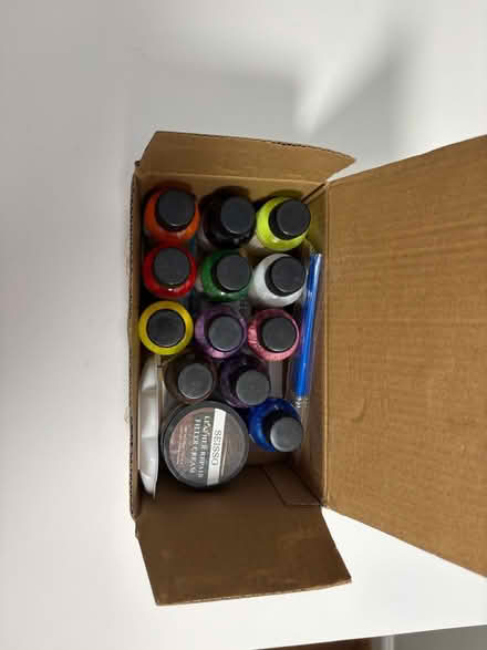 Photo of free Leather Repair Kit (Dimond/Fruitvale) #1