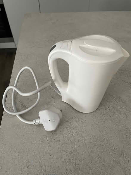 Photo of free Travel kettle (Springfield CM1) #1