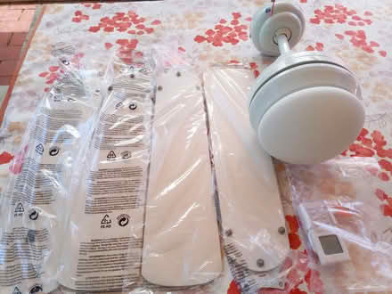 Photo of free Ceiling Fan (Riverton WA) #1