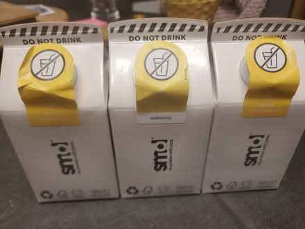 Photo of free 3 x smol fabric conditioner (OX14 (Caldecott)) #1