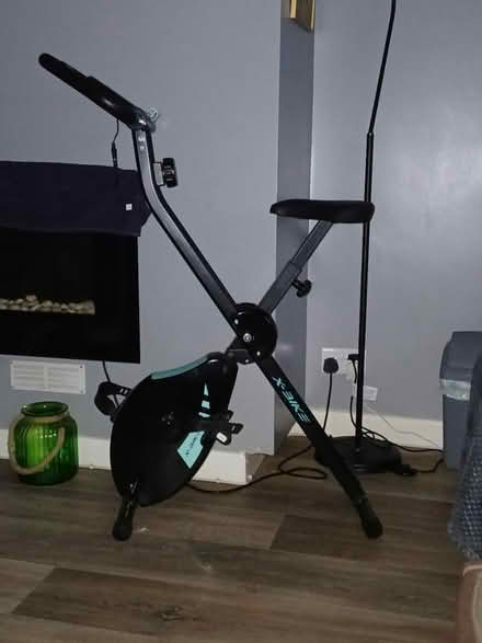 Photo of free Exercise Bike (Henlow SG16) #1