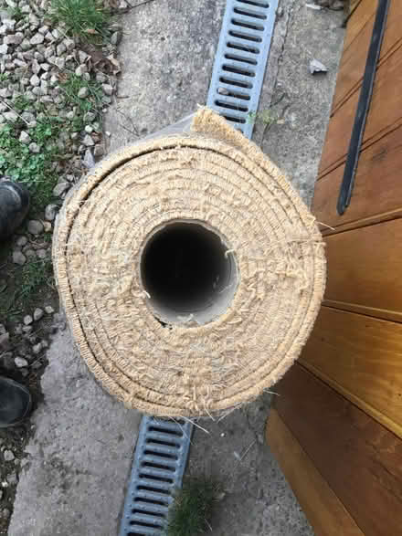 Photo of free New carpet off cut 16 x 2 ft (Malvern Link WR13) #4