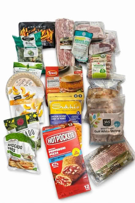 Photo of free Frozen Foods - Variety (Cambrian area) #2