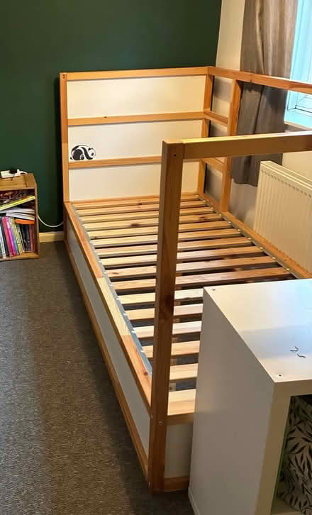 Photo of free IKEA Kura bed (MK41 bedford) #1