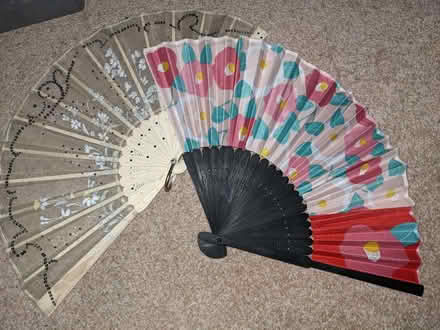 Photo of free Fans (Middlewood S35) #1