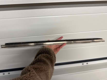 Photo of free Metal threshold (Frome, Stonebridge) #1