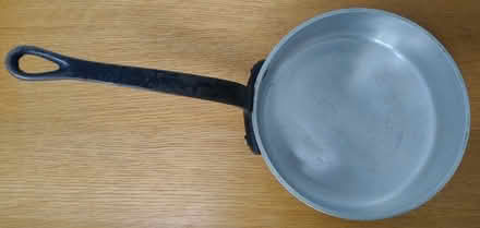 Photo of free Aluminium sauté pan (Sherfield on Loddon, RG27 0) #2