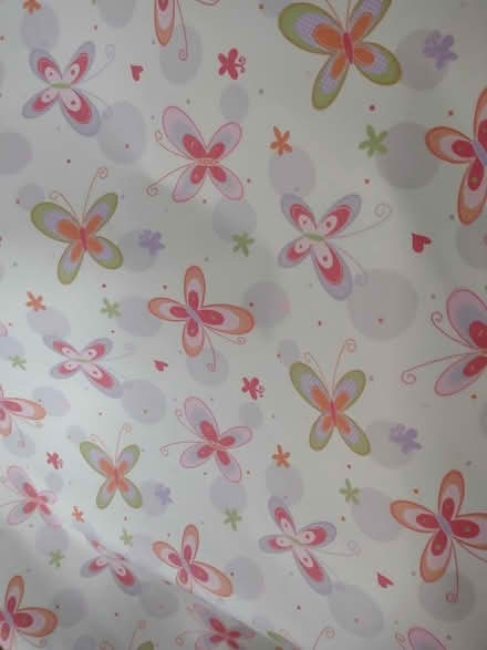 Photo of free Roller blind fabric (Lordswood Chatham) #1