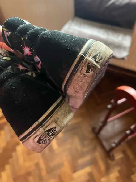 Photo of free Official Vans (5) (Fulwood PR2) #2