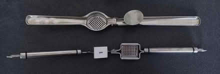 Photo of free 2 garlic presses (Wantage, OX12) #1