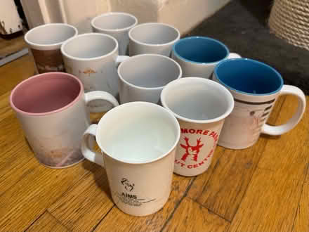Photo of free 10 mugs (Brookman's Park AL9) #1