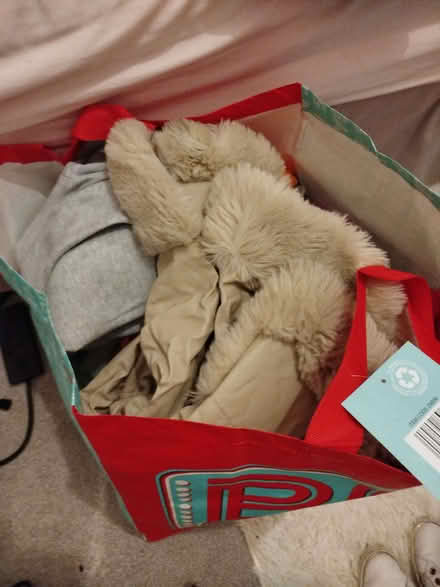 Photo of free Large bag of women's clothes (Clitheroe BB7) #1