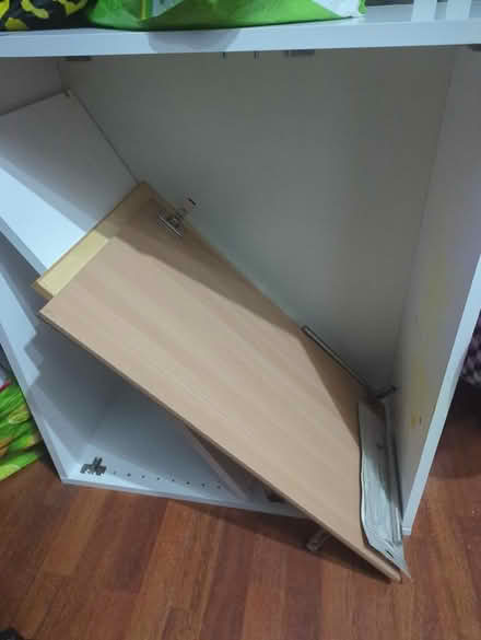 Photo of free Ikea Fakum wall cabinet (East Dulwich SE22) #1