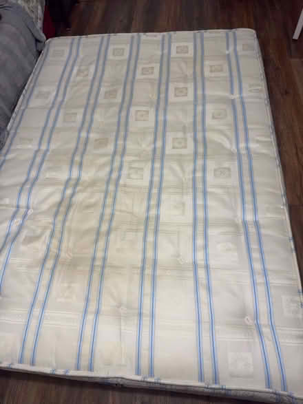 Photo of free Double size mattress (CV3) #2