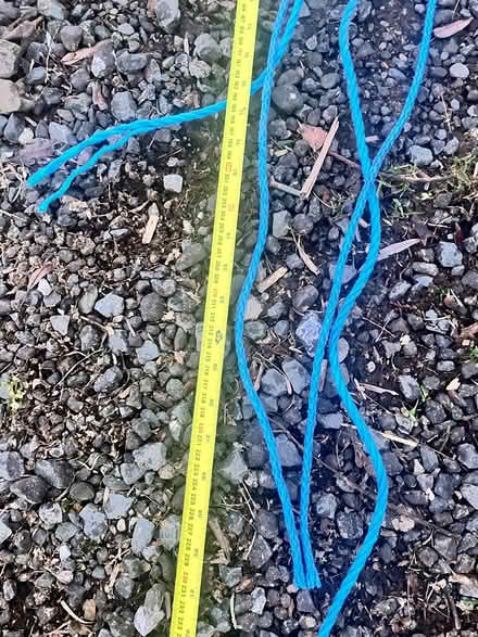 Photo of free 6mm rope (Stockport SK26) #3