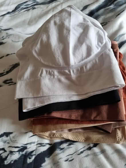 Photo of free Ladies Sports Bras (CT11) #2