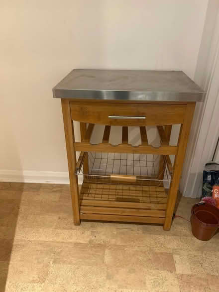 Photo of free Used cabinet (Park street st albans AL2) #1