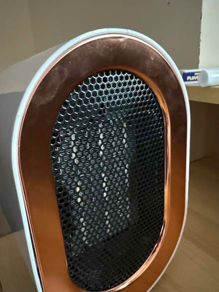 Photo of Table top heater (Derby DE1) #1