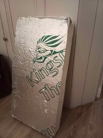 Photo of free Kingspan insulation board. (Aldcliffe LA1) #2