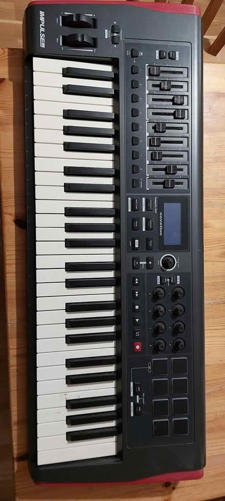 Photo of free 61 key midi-controller (ME17 Coxheath) #1