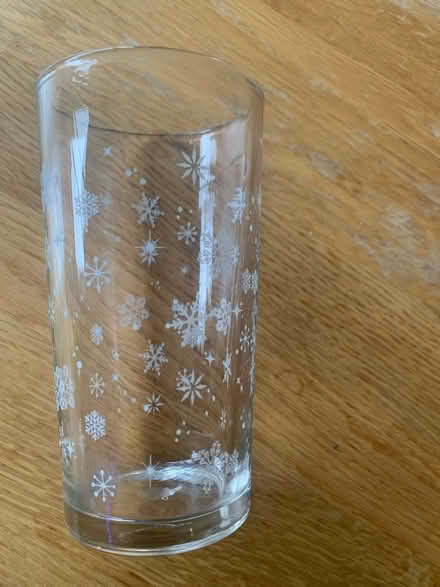 Photo of free Christmas Drinking Glasses (Churchdown GL3) #2