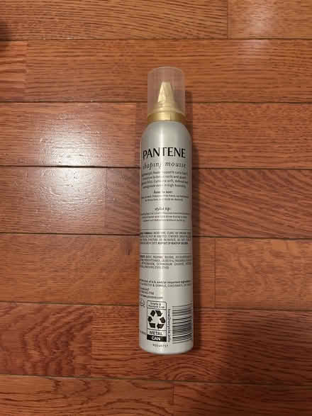 Photo of free Panteen shaping mousse (east Petaluma) #2