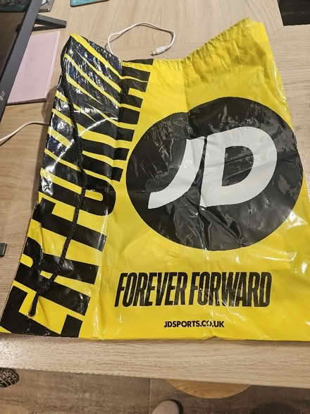 Photo of free JD sports bag (Malvern Link WR14) #1