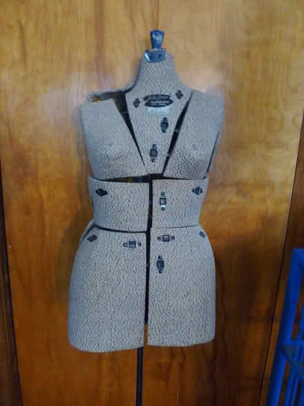 Photo of free Dress form (North Van Etten) #1