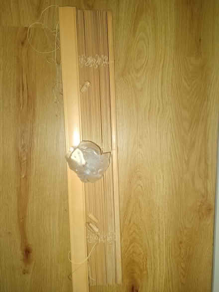 Photo of free Wooden Hillary's Venetian blinds ( matching but different si (Hughenden Valley HP13) #1