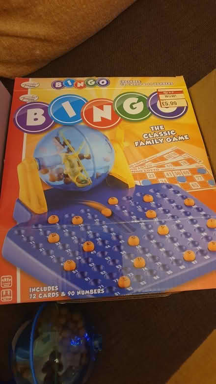 Photo of free Kids bingo game UPDATED (Paignton TQ3) #2