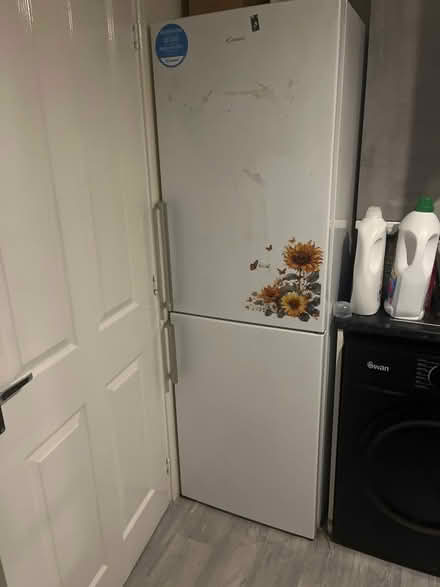 Photo of free Fridge freezer (Bletchley MK3) #2