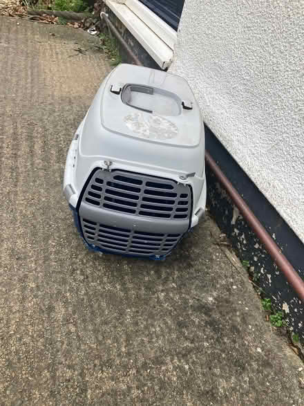 Photo of free Pet carrier (Oxford OX3) #1