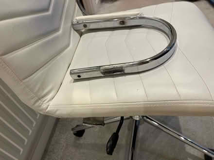 Photo of free Office chair (Nettlestead Green ME18) #3