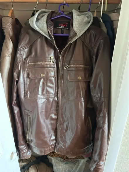 Photo of free Men’s Winter Jacket (Capitol Hill NE (20002)) #1