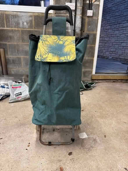 Photo of free Granny trolley (Frome, Stonebridge) #1