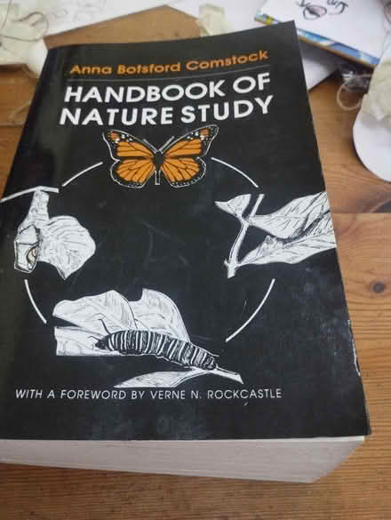 Photo of free Handbook of nature study (Blackpool, FY1) #1