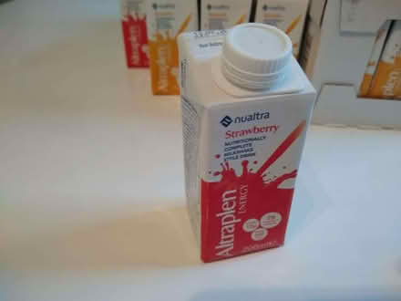 Photo of free Altraplens nutritionally complete milkshake style drink (Emsworth PO10) #2