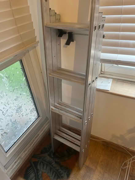 Photo of free Loft ladder with fixings (Kennington SE11) #1