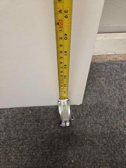 Photo of free 5mm hardboard (Oakley HP18) #2